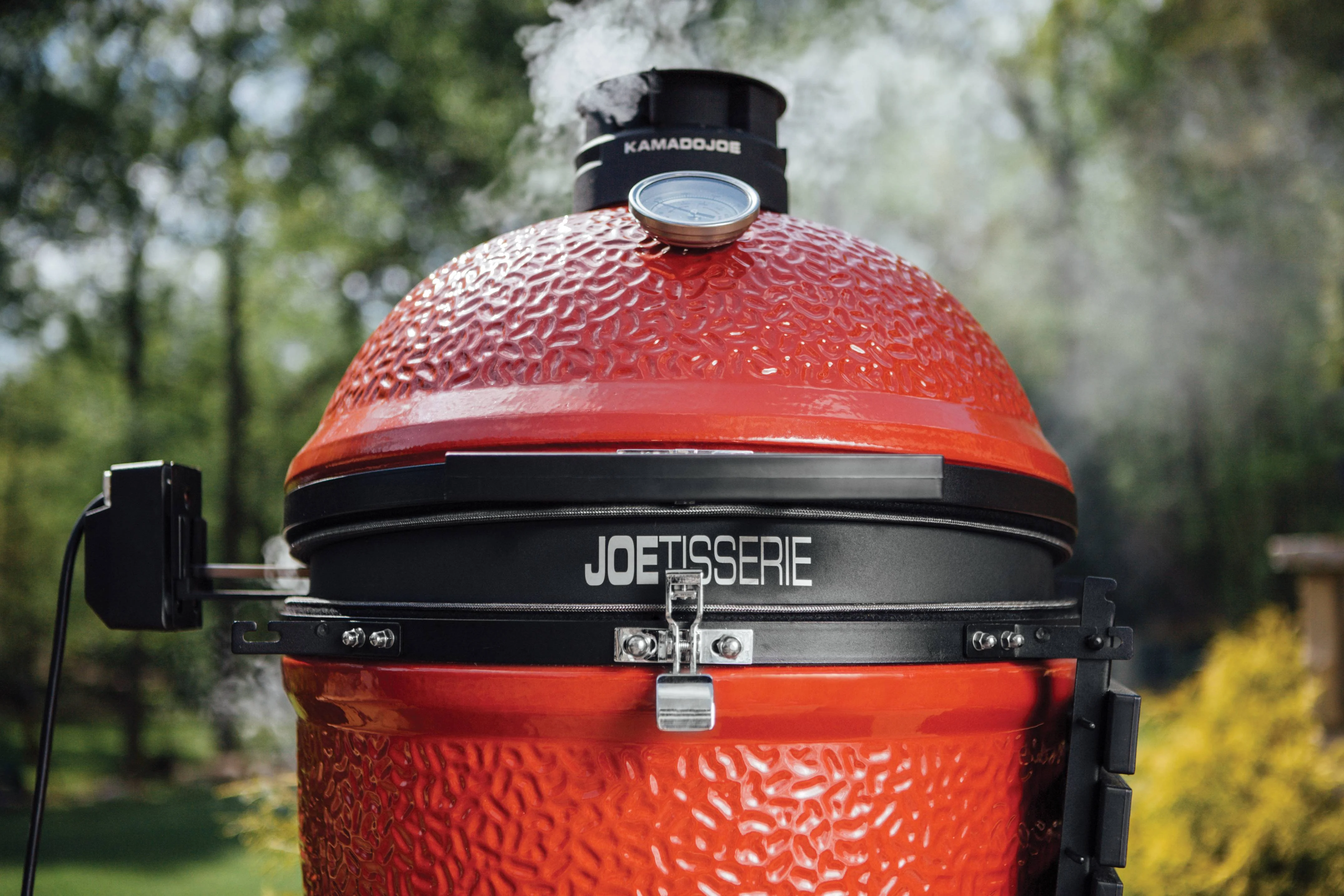 JoeTisserie Rotisserie Grill Accessory - John Pierce Auto Care