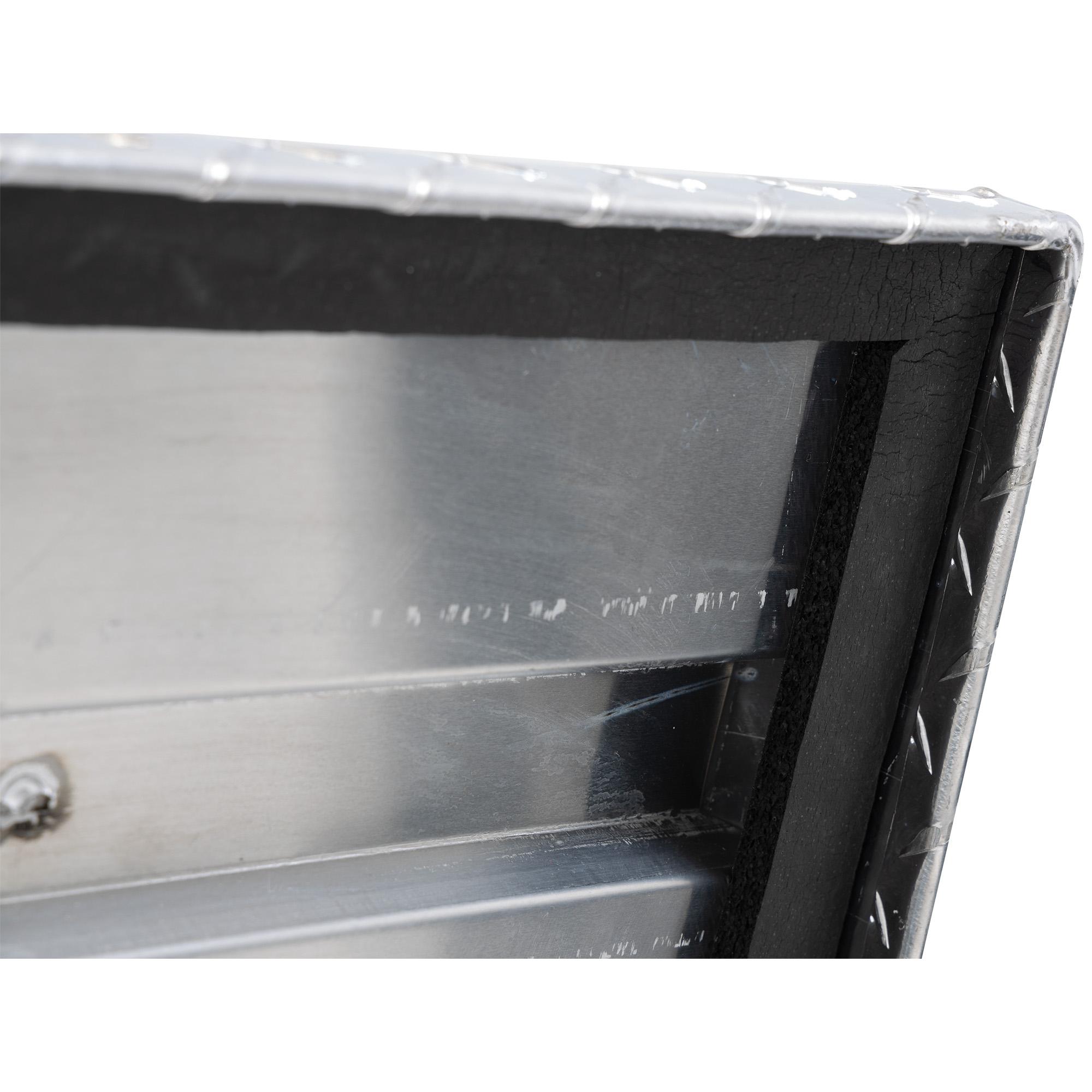 Better Built 70" Crown Series Low Profile Crossover Truck Tool Box - John Pierce Auto Care