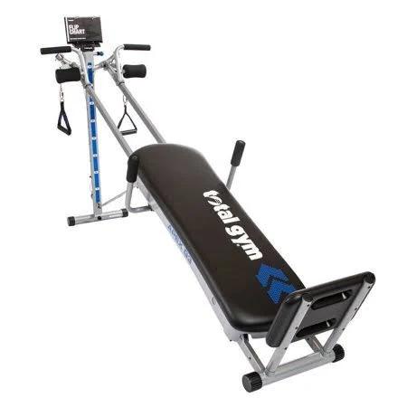Total Gym Incline Weight Trainer - John Pierce Auto Care