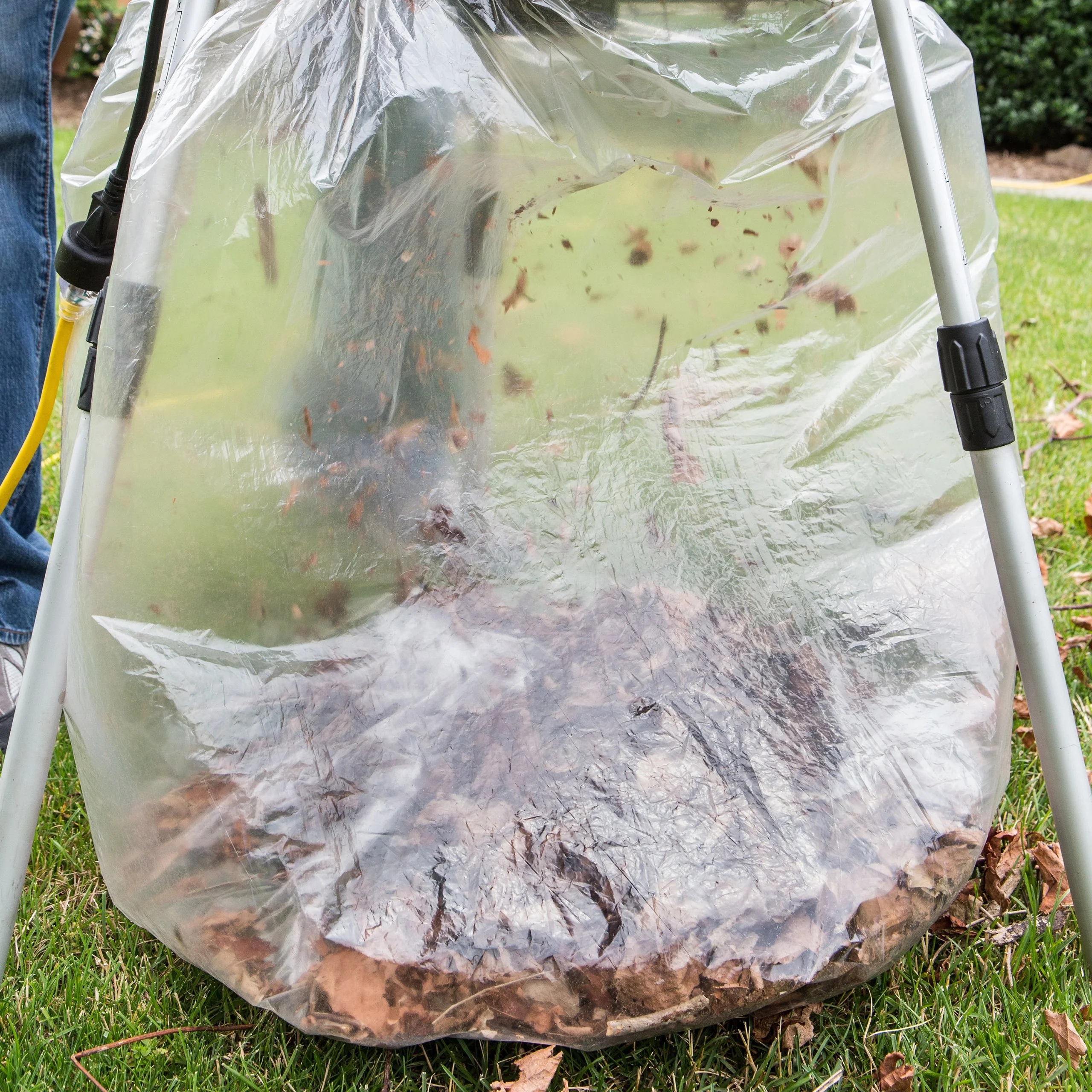 Sun Joe 13-Amp Electric Leaf Mulcher - John Pierce Auto Care