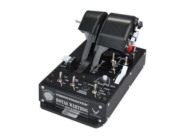 Thrustmaster HOTAS Warthog Flight Stick & Throttle - John Pierce Auto Care