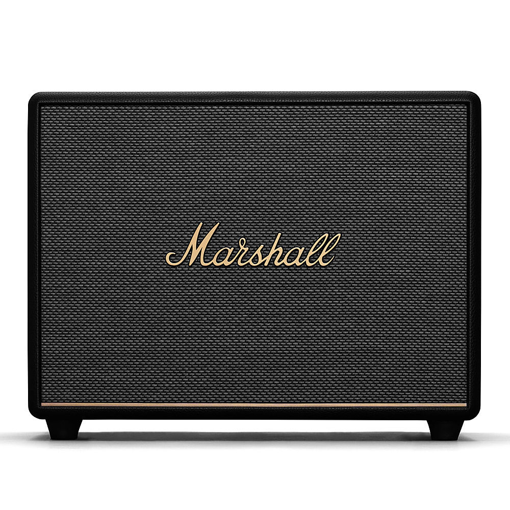 Marshall Woburn III Bluetooth Speaker - John Pierce Auto Care