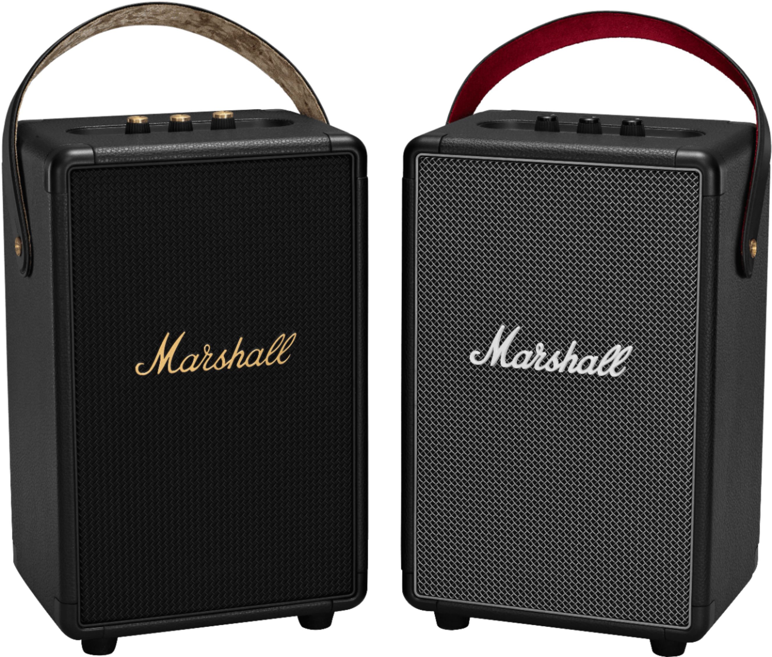 Marshall Tufton Portable Bluetooth Speaker - John Pierce Auto Care