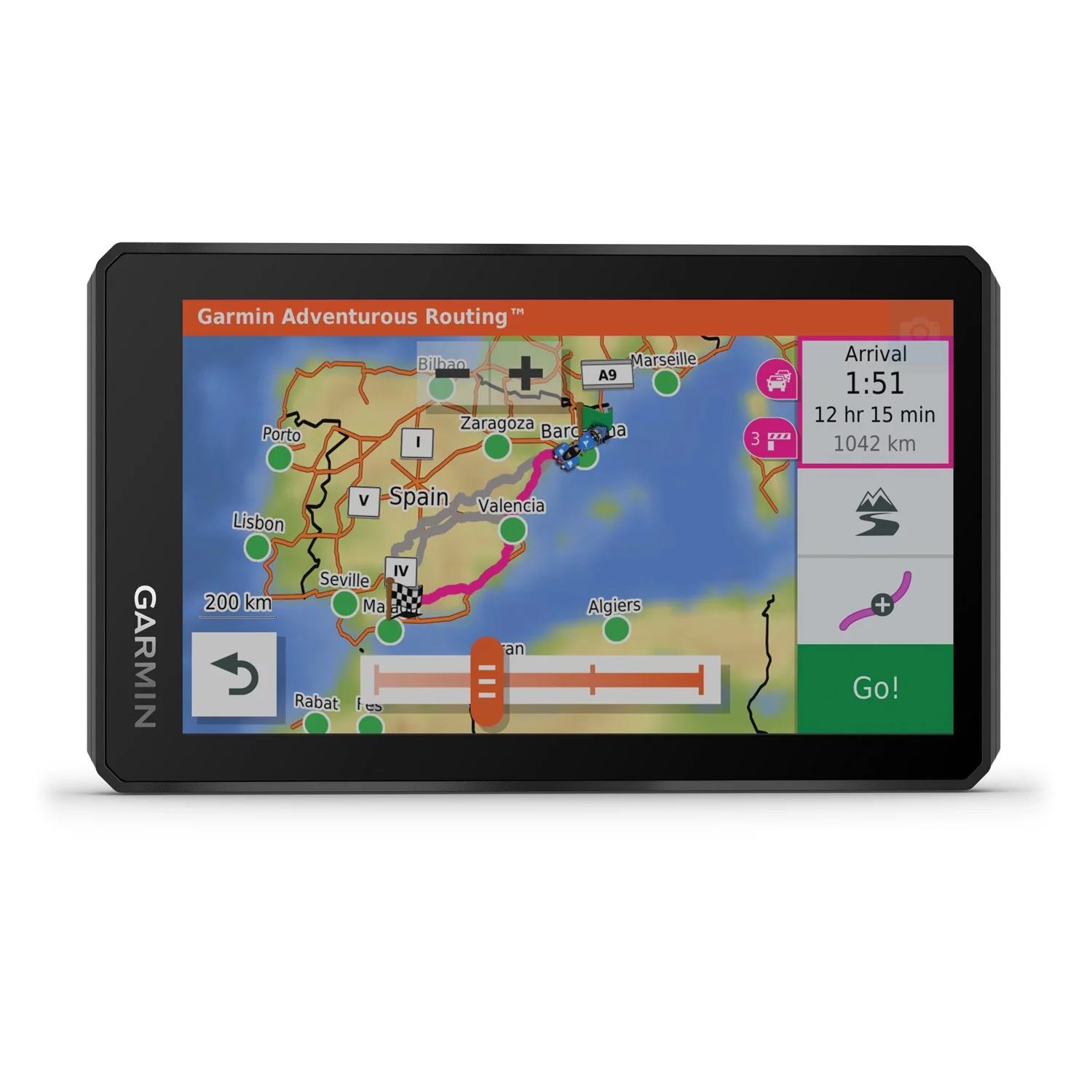 Garmin zūmo XT All-Terrain Motorcycle GPS - John Pierce Auto Care