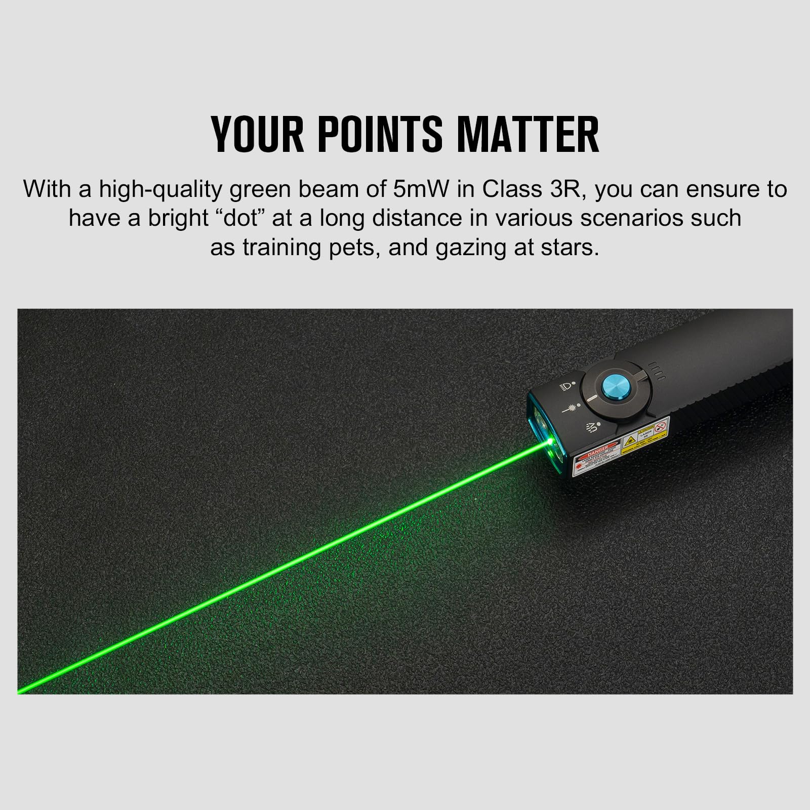 OLIGHT Arkfeld Pro Rechargeable EDC Flashlight - John Pierce Auto Care