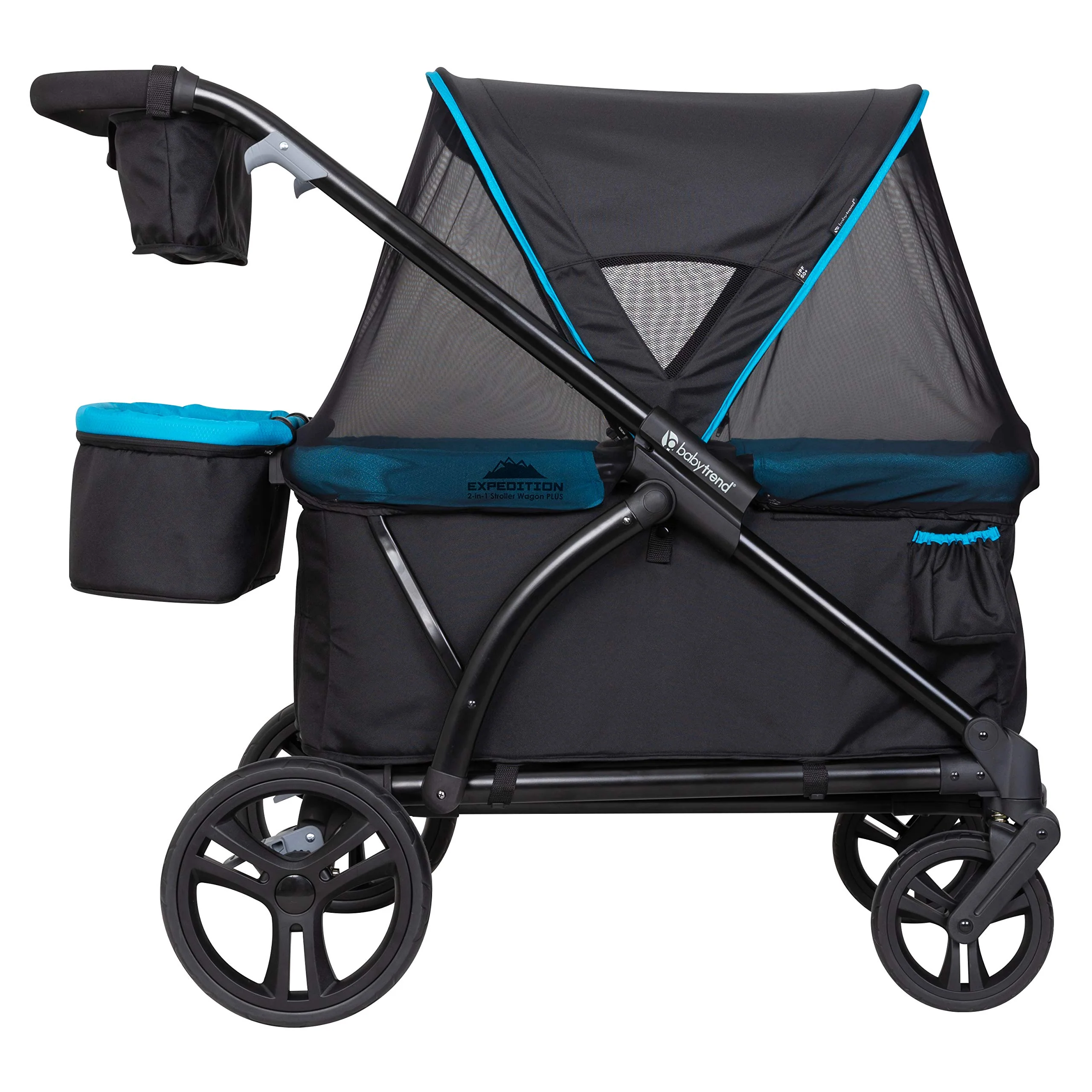 Baby Trend Expedition 2-in-1 Stroller Wagon - John Pierce Auto Care