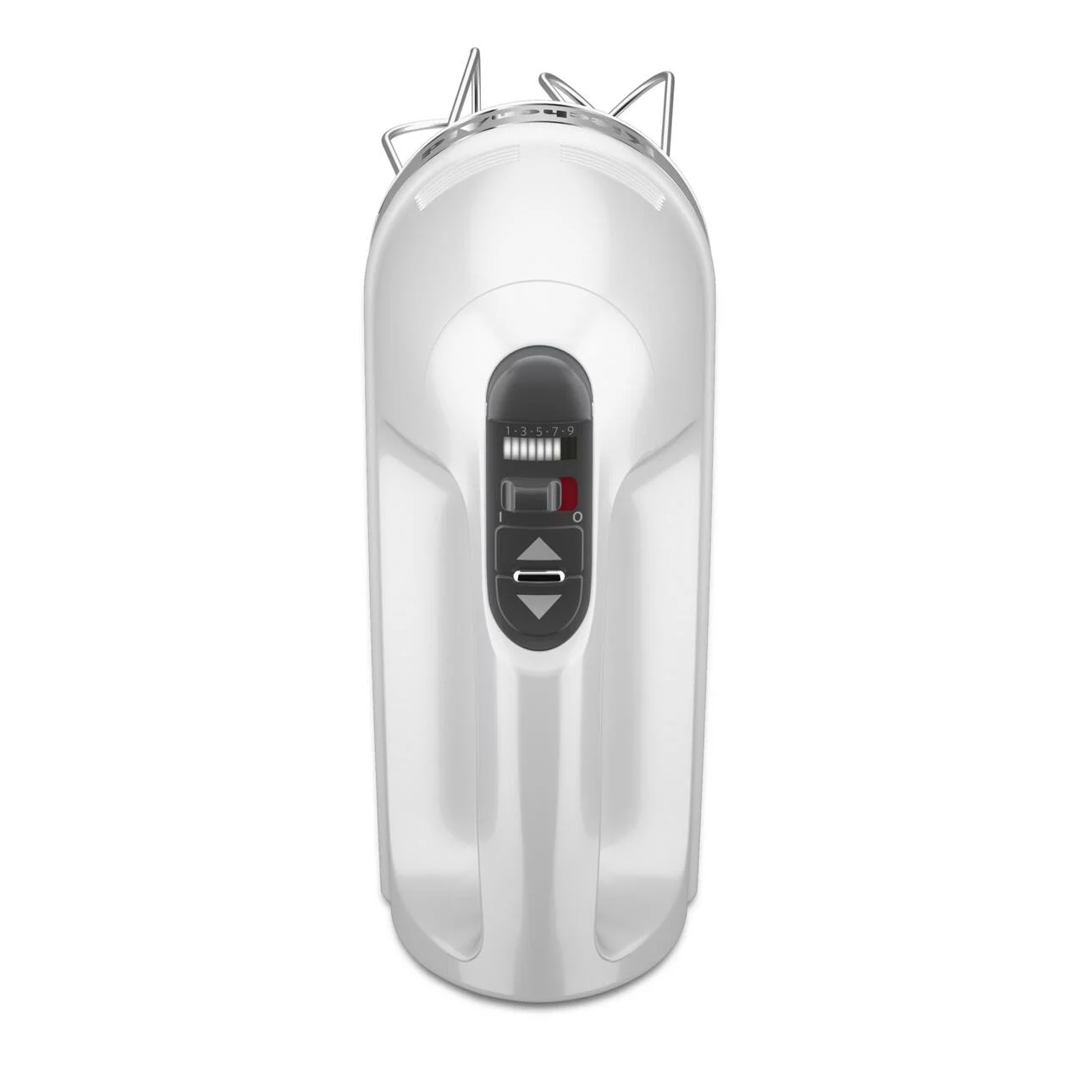 KitchenAid 9-Speed Hand Mixer, White - John Pierce Auto Care