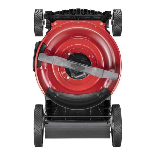 Troy Bilt TB100 Walk Behind Push Mower with Briggs and Straton Engine - John Pierce Auto Care