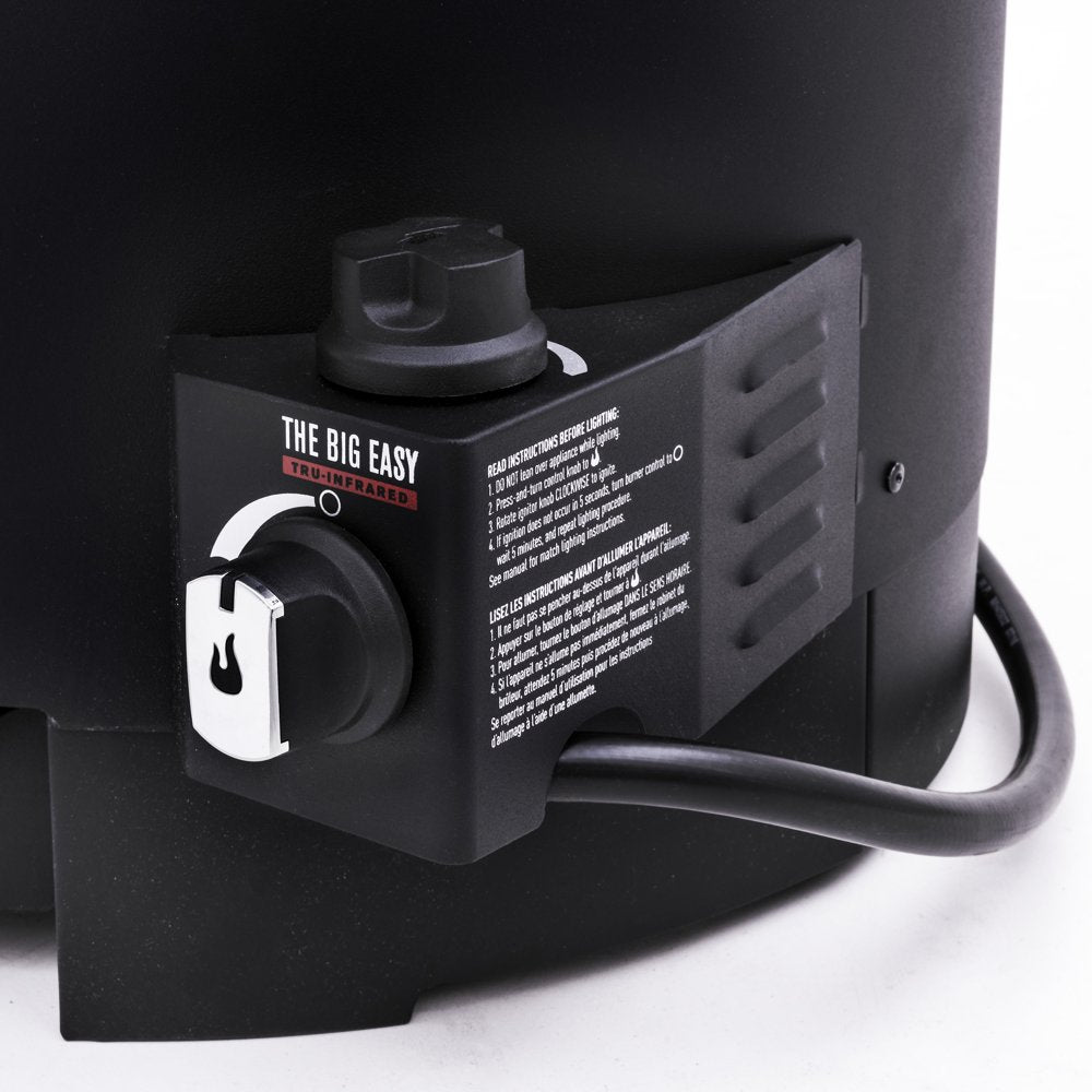 Char Broil The Big Easy Oil Less Turkey Fryer - John Pierce Auto Care