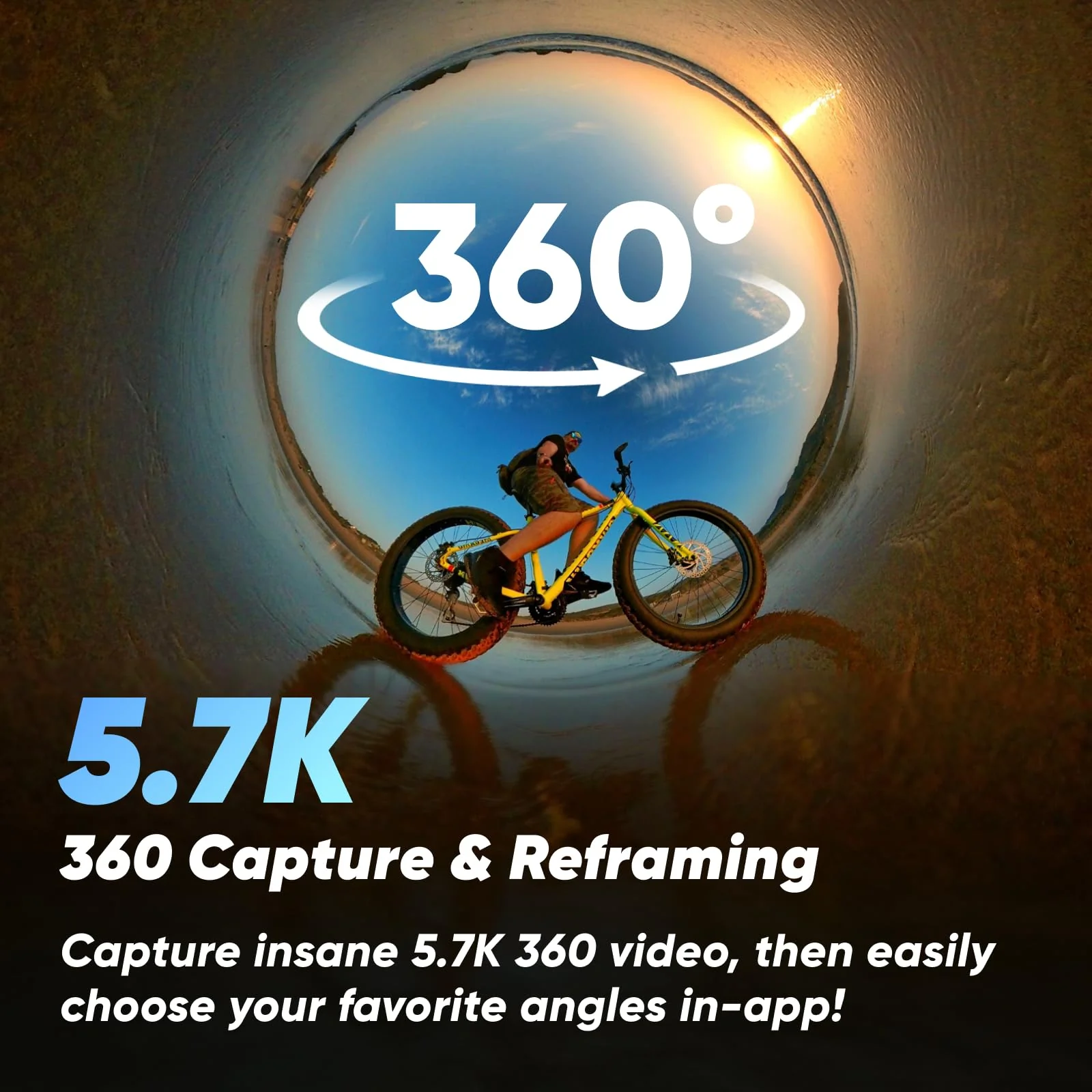 Insta360 X3 Waterproof 360 Action Camera - John Pierce Auto Care