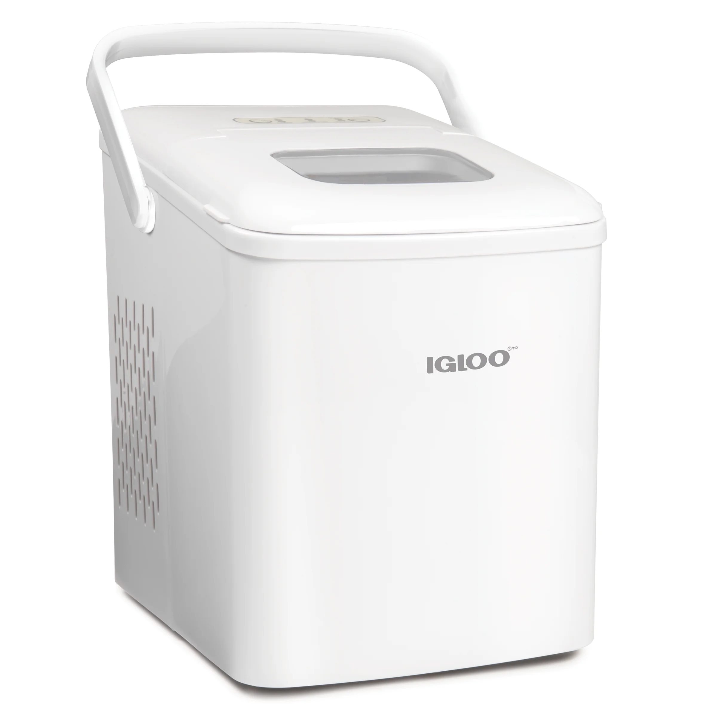 Igloo Countertop Automatic Ice Maker, White - John Pierce Auto Care