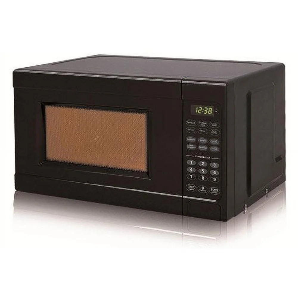 Black \u0026amp; Decker EM720CPI PMB 700 watt Microwave, 0.7 Cubic Feet, Black - John Pierce Auto Care