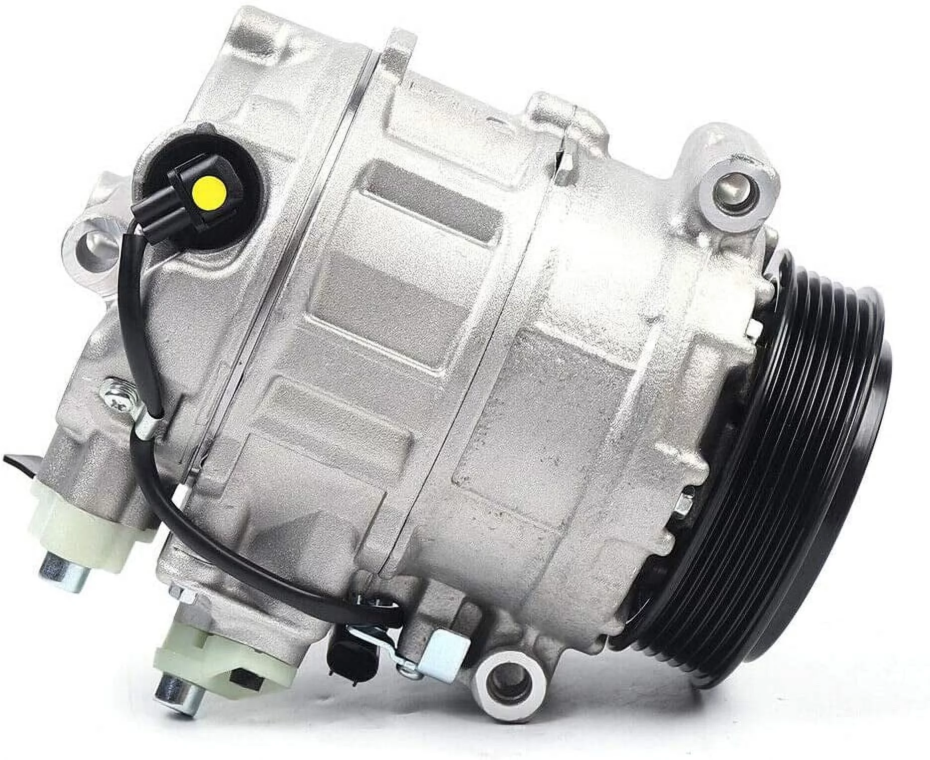 TOOL1SHOoo Air Conditioner Compressor W\/Clutch for C320 E320 E550 2001 2012 (A0002306511) - John Pierce Auto Care