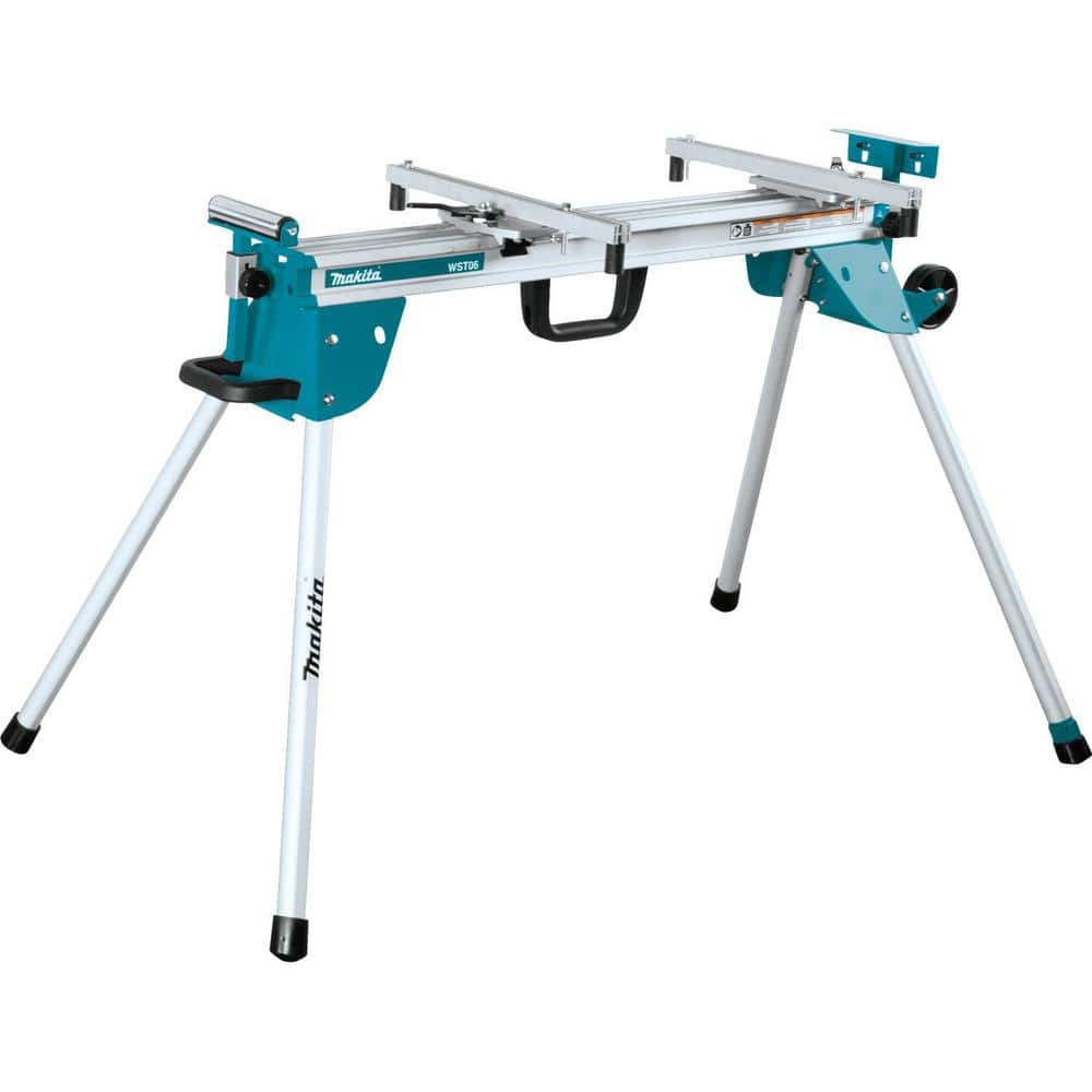 Makita WST06 Compact Folding Miter Saw Stand - John Pierce Auto Care