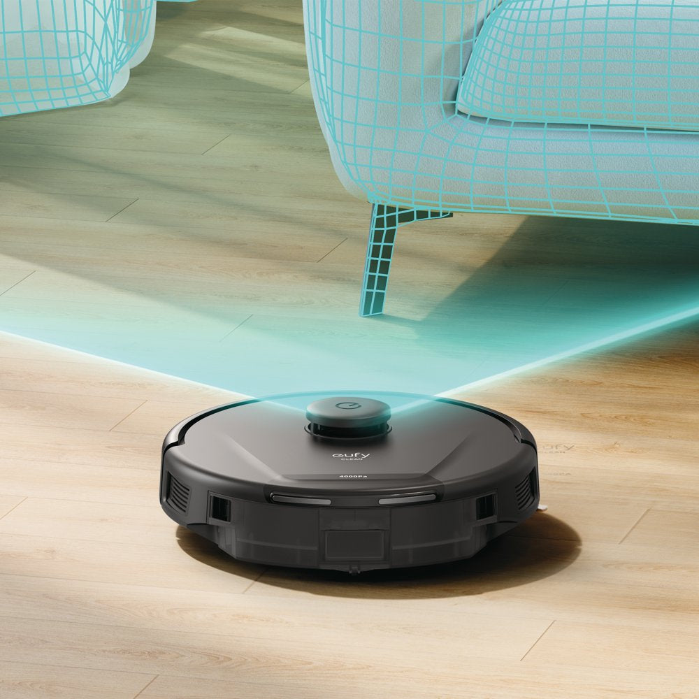 Eufy Robot Vacuum with 60 Day Self Empty Station, Multi Floor Cleaning, Customizable Mapping - John Pierce Auto Care
