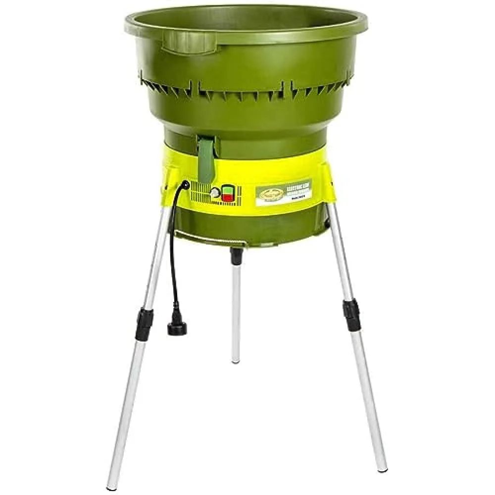Sun Joe 13-Amp Electric Leaf Mulcher - John Pierce Auto Care