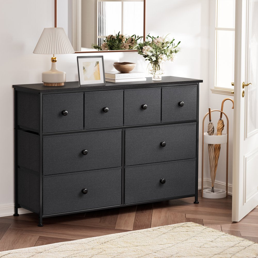 REAHOME 8 Drawer Dresser, Chest of Drawers for Bedroom - John Pierce Auto Care