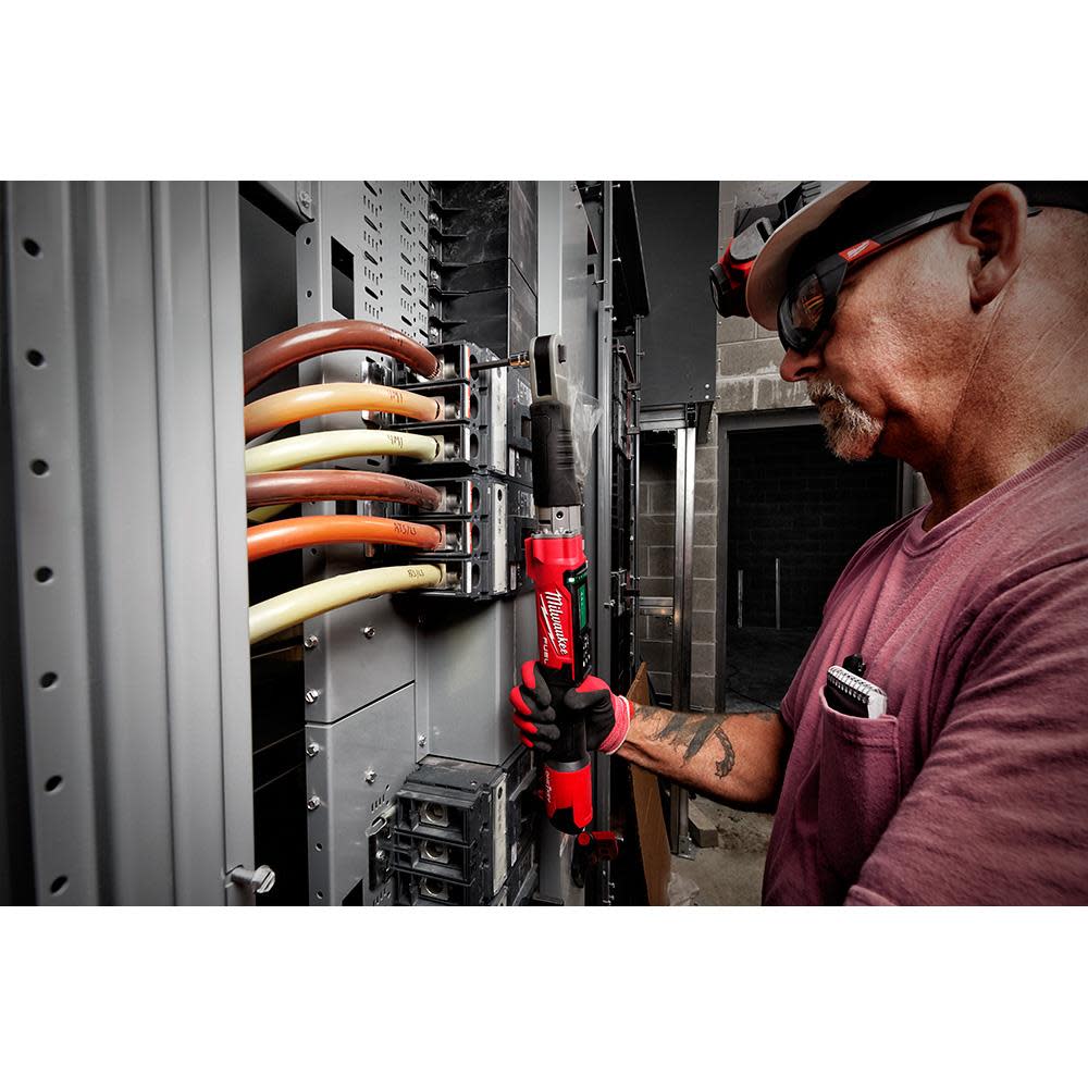Milwaukee M12 FUEL 3/8-inch Digital Torque Wrench - John Pierce Auto Care