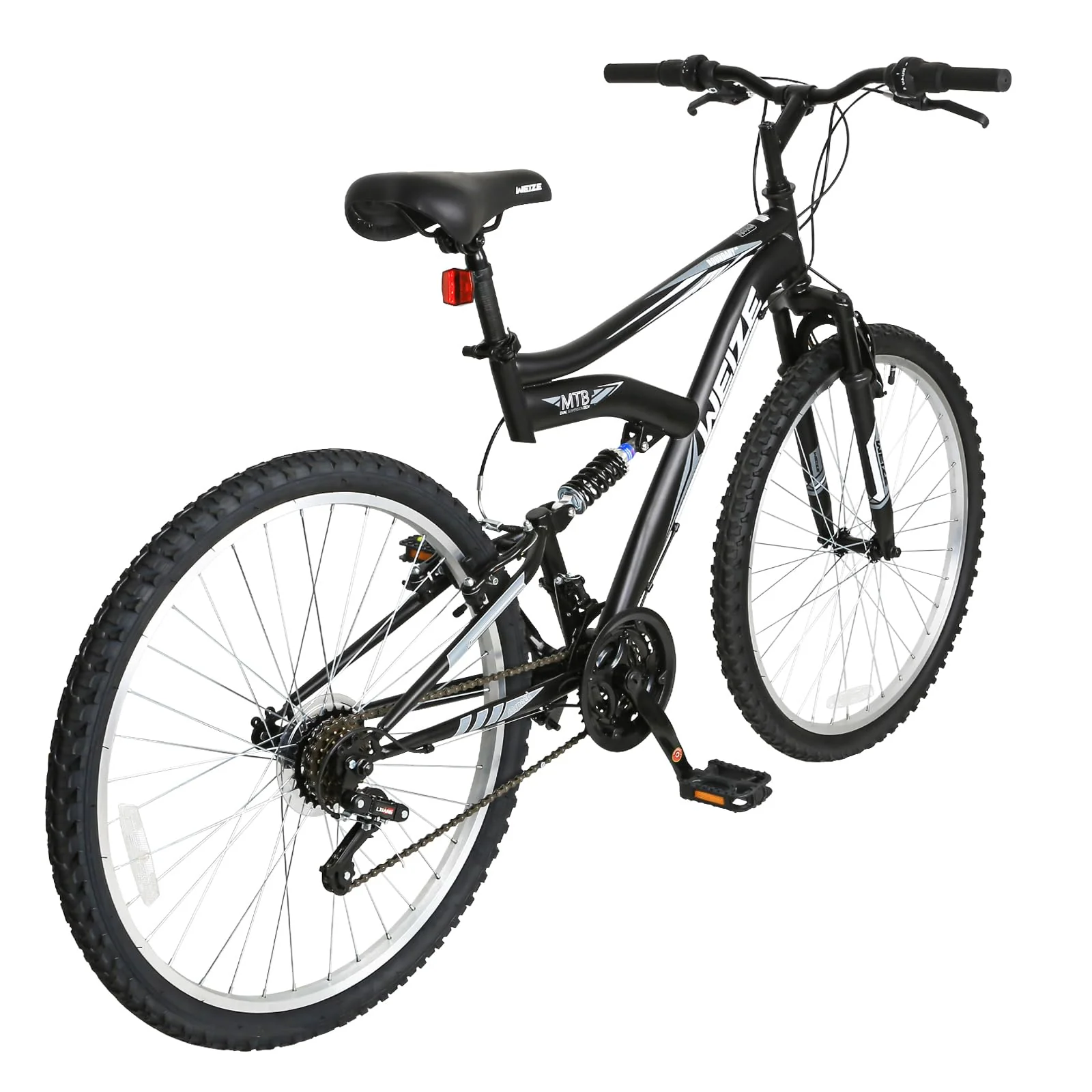 WEIZE Mountain Outdoor Cycling Bike - John Pierce Auto Care