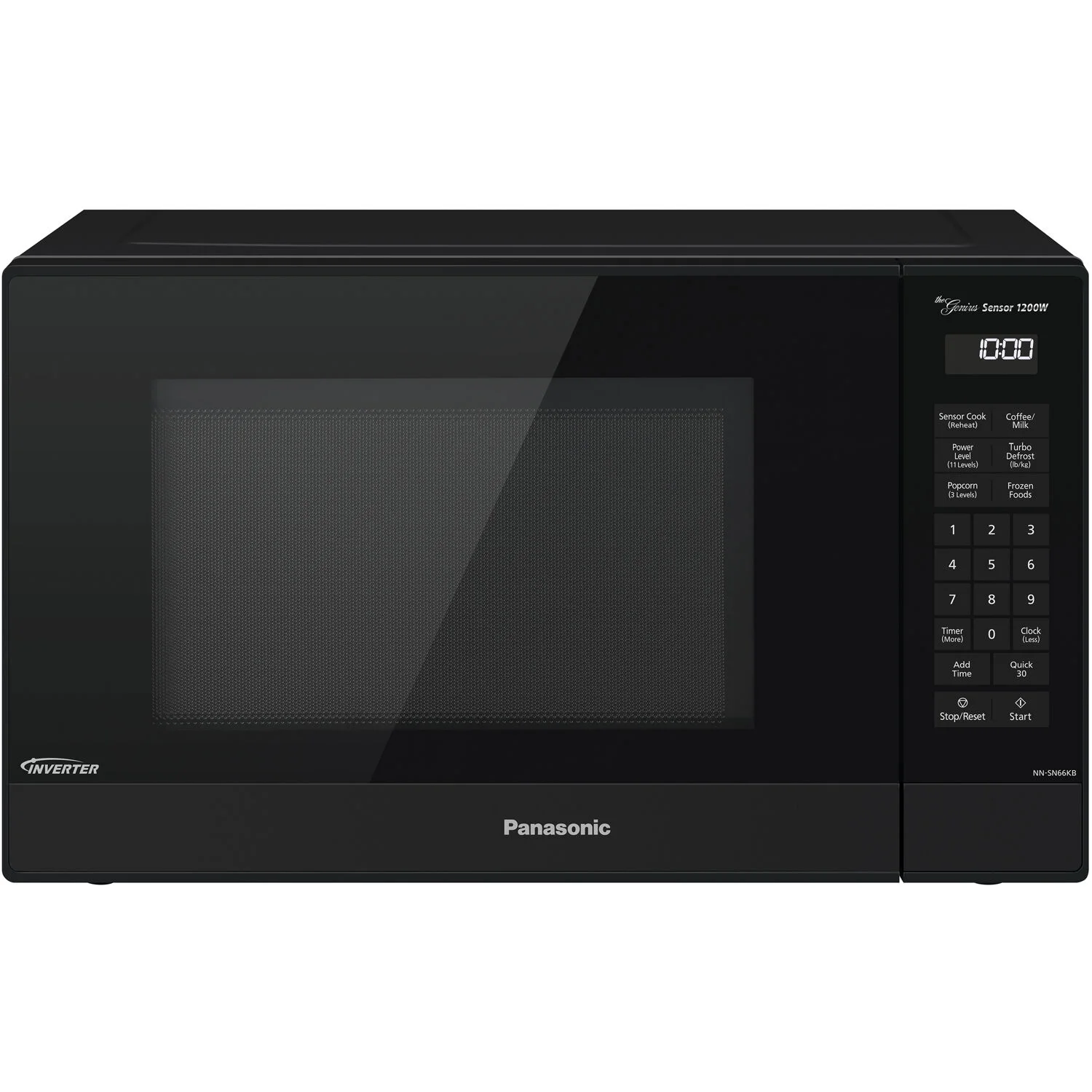 Panasonic 1.2 Cu. Ft. 1200W Inverter Microwave - John Pierce Auto Care