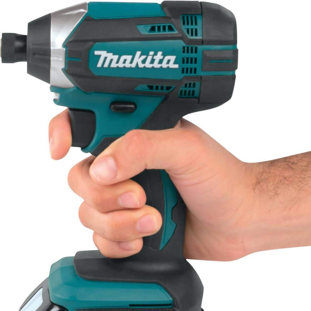 Makita 18V LXT 2-Piece Cordless Combo Kit - John Pierce Auto Care