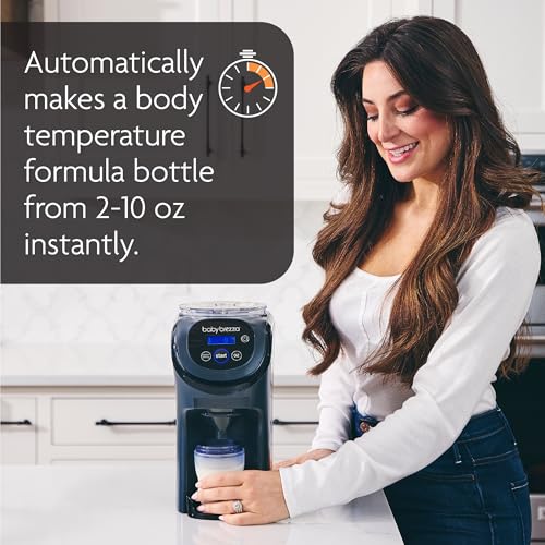Baby Brezza Portable Formula Pro - John Pierce Auto Care