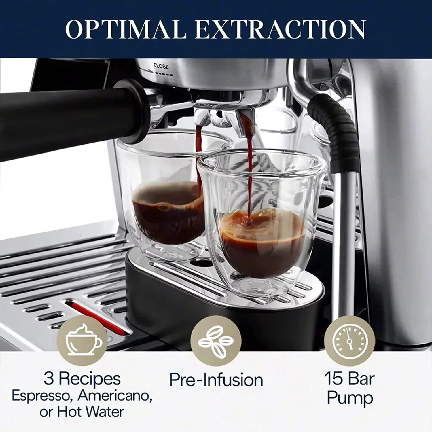De'Longhi La Specialista Arte Pump Espresso Machine - John Pierce Auto Care