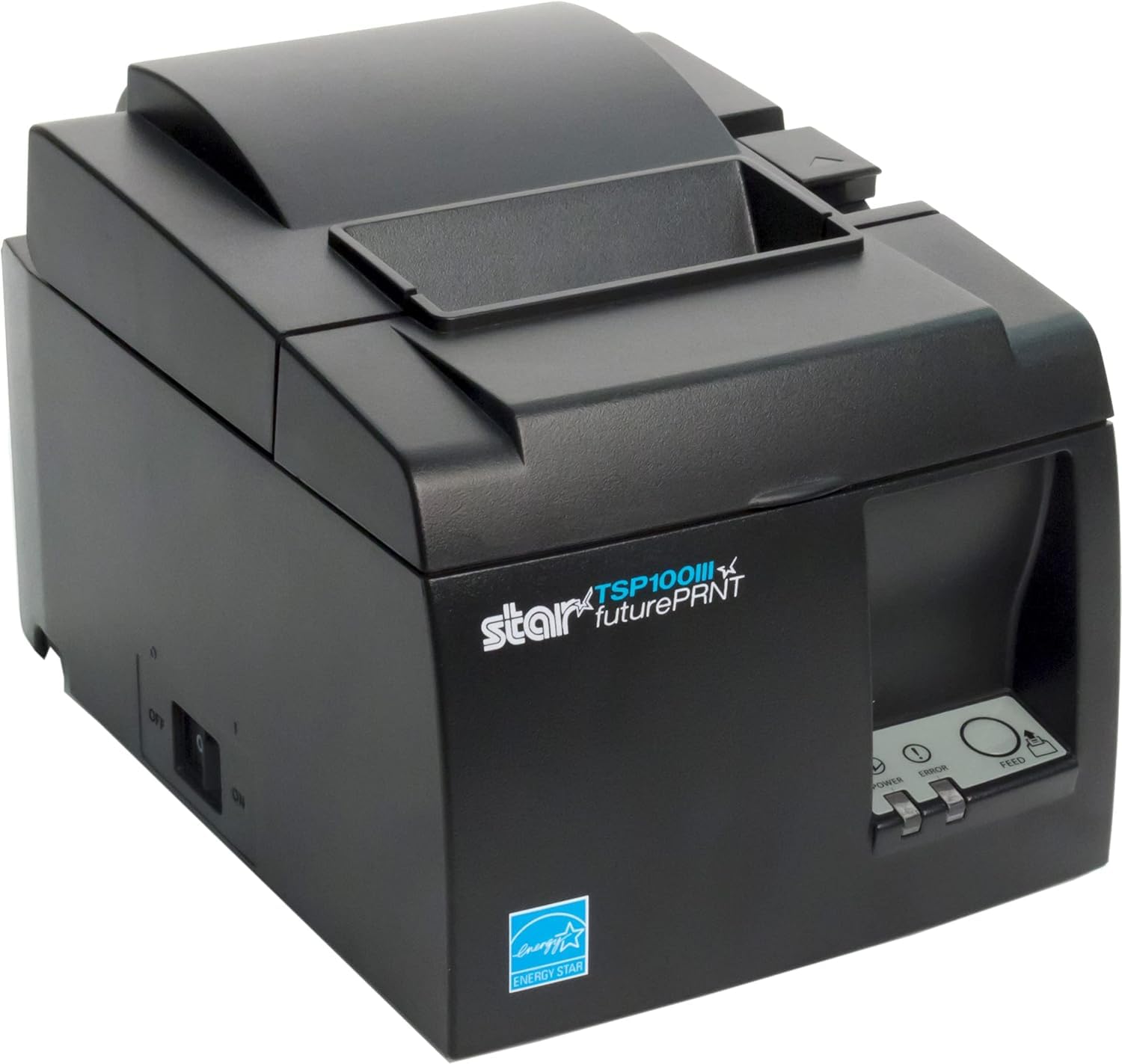 Star Micronics Ethernet (LAN) Thermal Receipt Printer with Auto Cutter and Internal Power Supply - John Pierce Auto Care