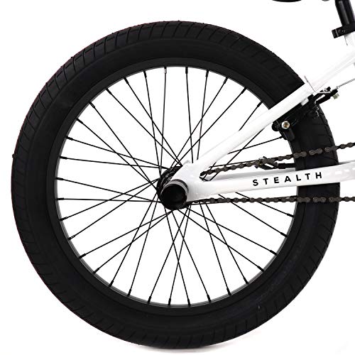 Elite BMX Bikes in 20" \u0026 16" Freestyle Trick BMX Bicycles for Teen and Adult - John Pierce Auto Care