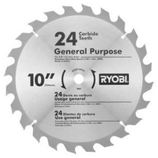 15-Amp 10-inch Portable Table Saw with Stand - John Pierce Auto Care