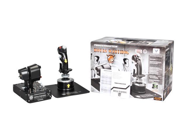 Thrustmaster HOTAS Warthog Flight Stick & Throttle - John Pierce Auto Care