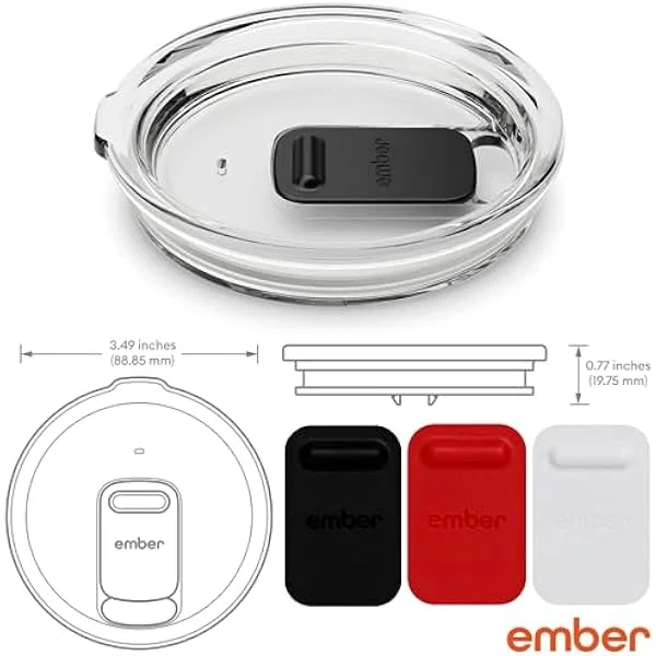 Ember Smart Mug 2, 14 oz. - John Pierce Auto Care