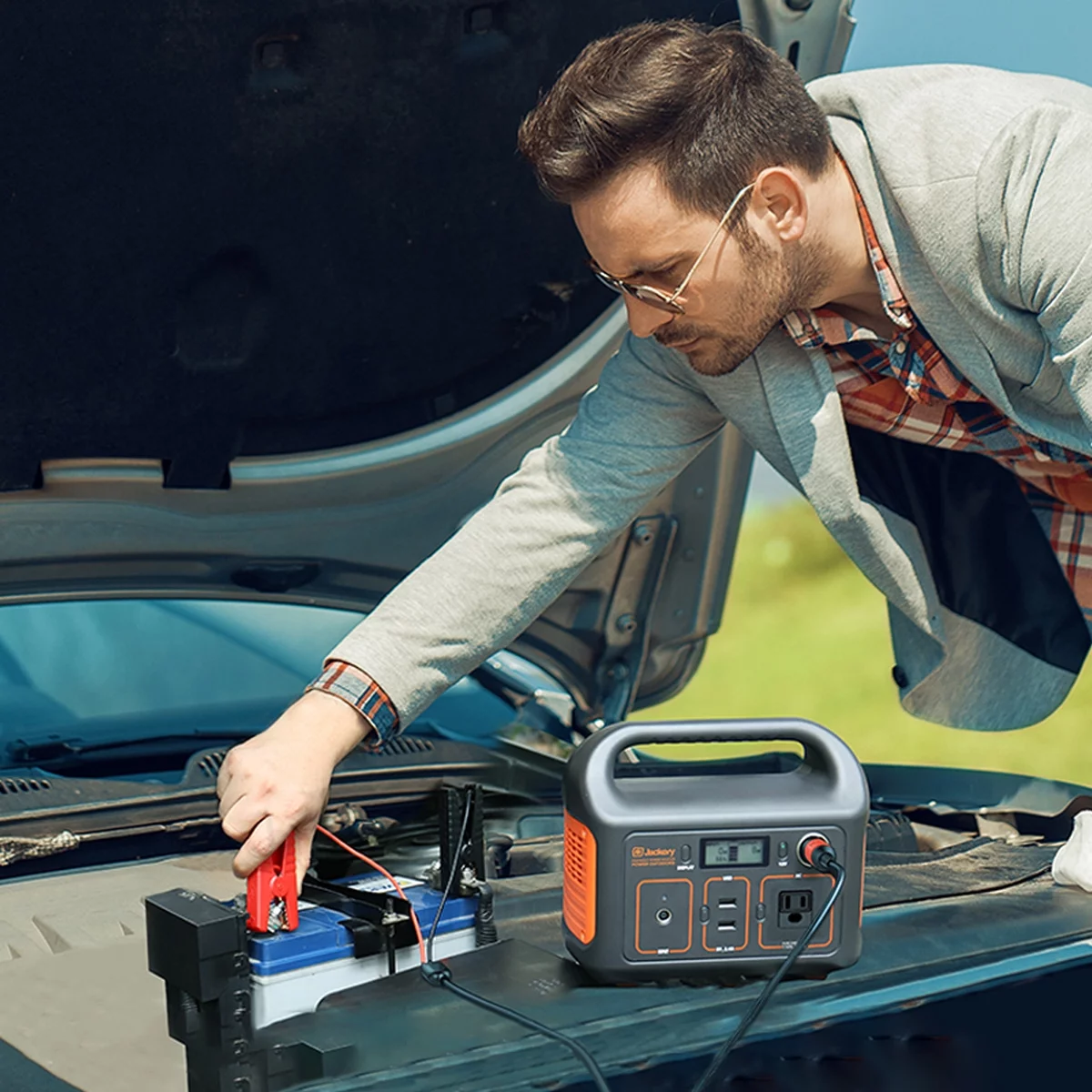 Jackery Explorer 290 Plus Portable Power Station - John Pierce Auto Care