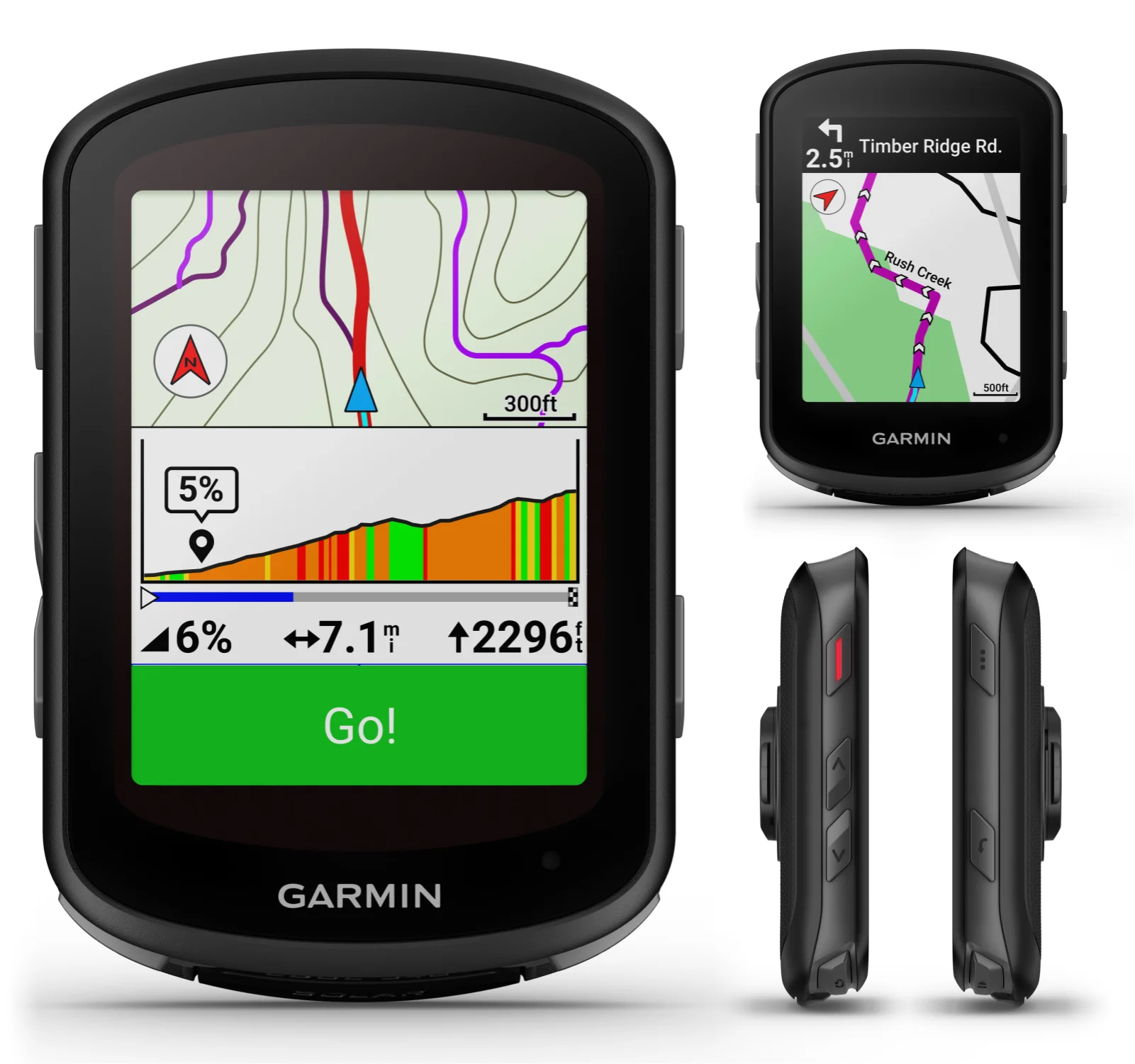 Garmin Edge 540 Bundle GPS Bike Computer - John Pierce Auto Care