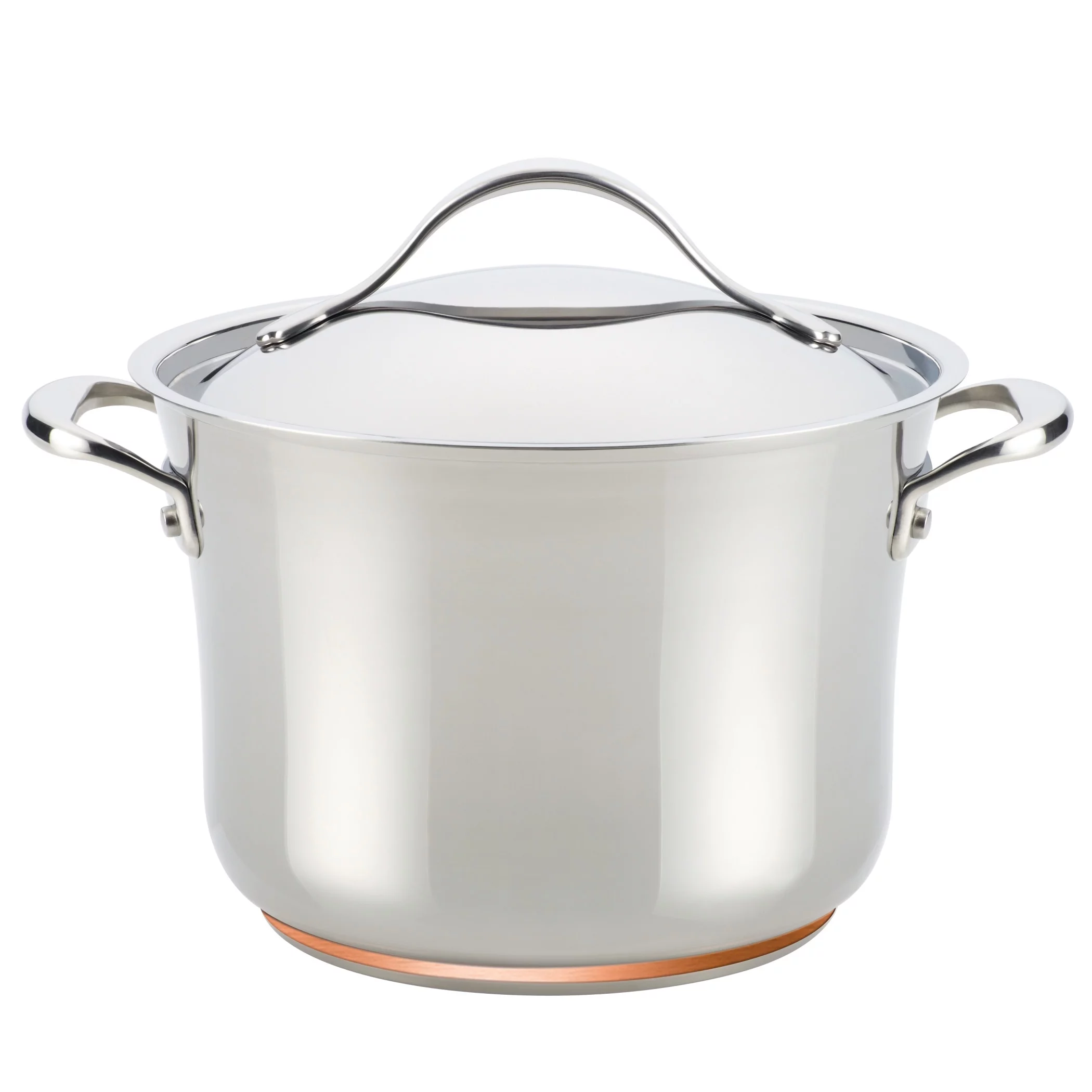 Anolon Nouvelle Copper 10-Piece Cookware Set - John Pierce Auto Care