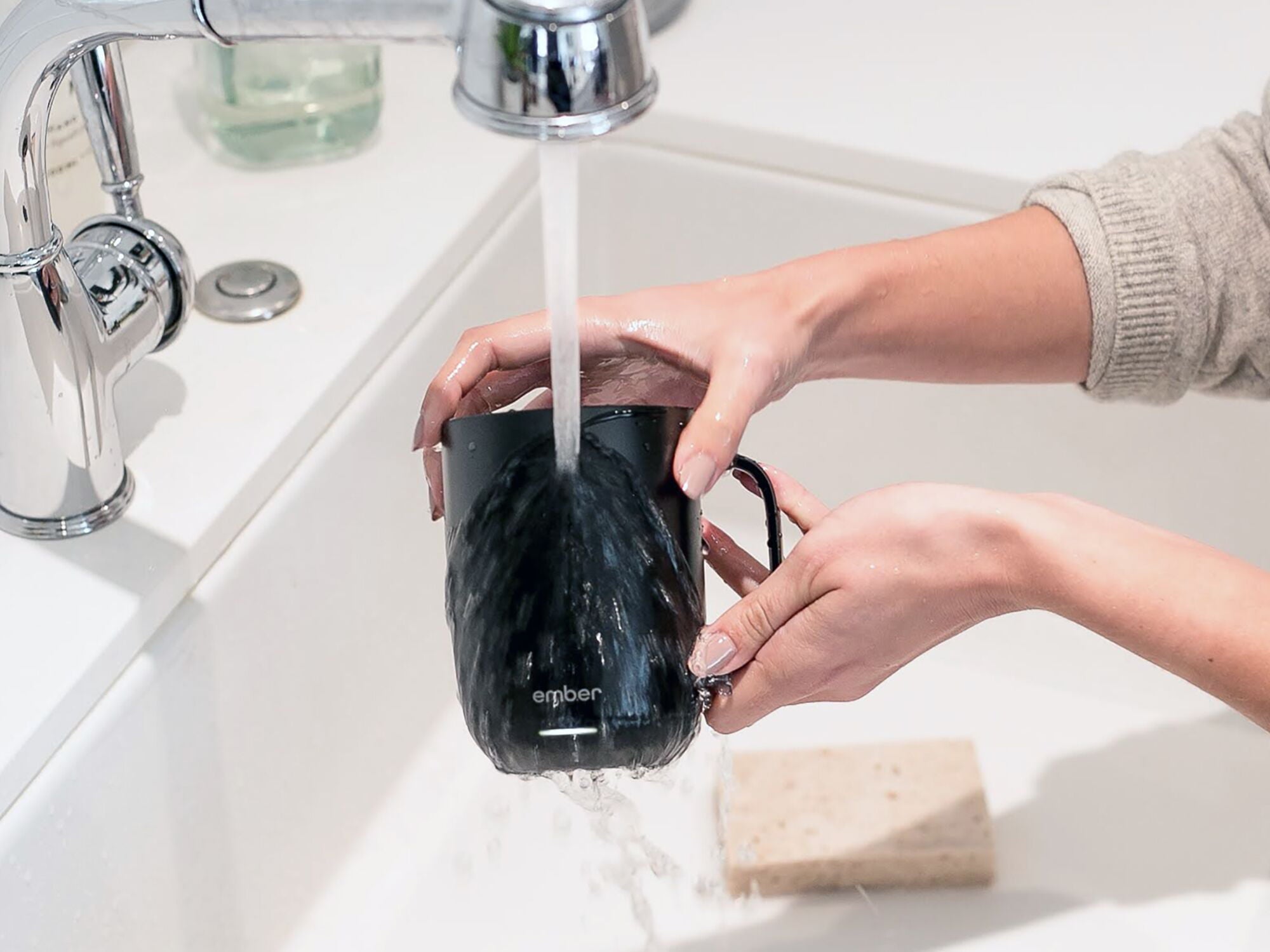 Ember Smart Mug 2, 14 oz. - John Pierce Auto Care