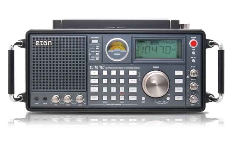 Eton Elite 750 Desktop Radio - John Pierce Auto Care
