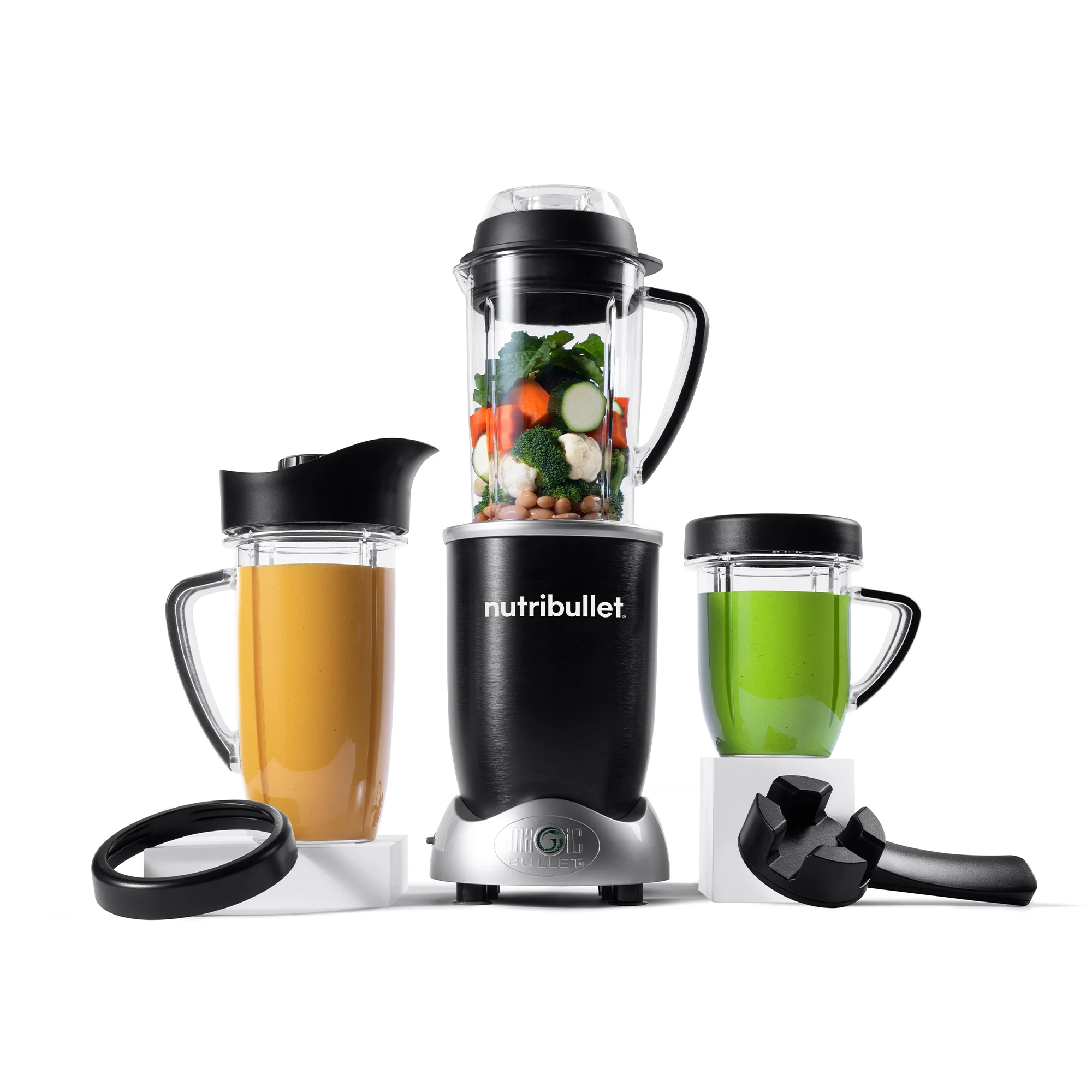 Magic Bullet Nutribullet RX 10-Piece Blender - John Pierce Auto Care