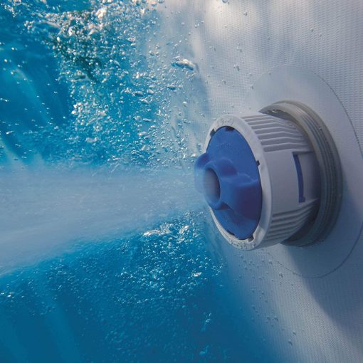 18ft x 9ft x 48 inch Swimming Pool Set with Pump and Maintenance Kit - John Pierce Auto Care