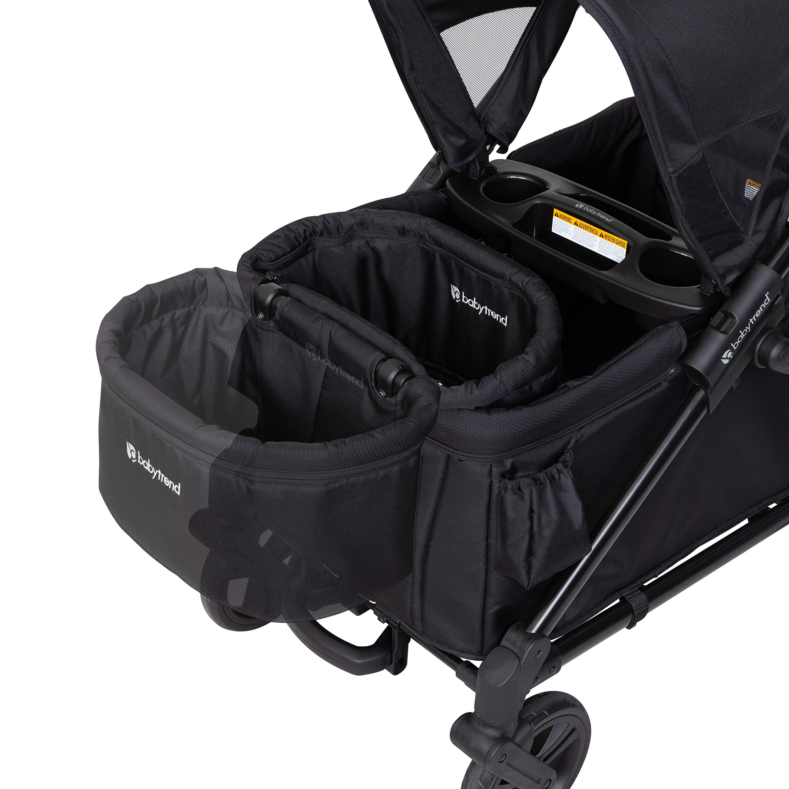 Baby Trend Expedition 2-in-1 Stroller Wagon - John Pierce Auto Care