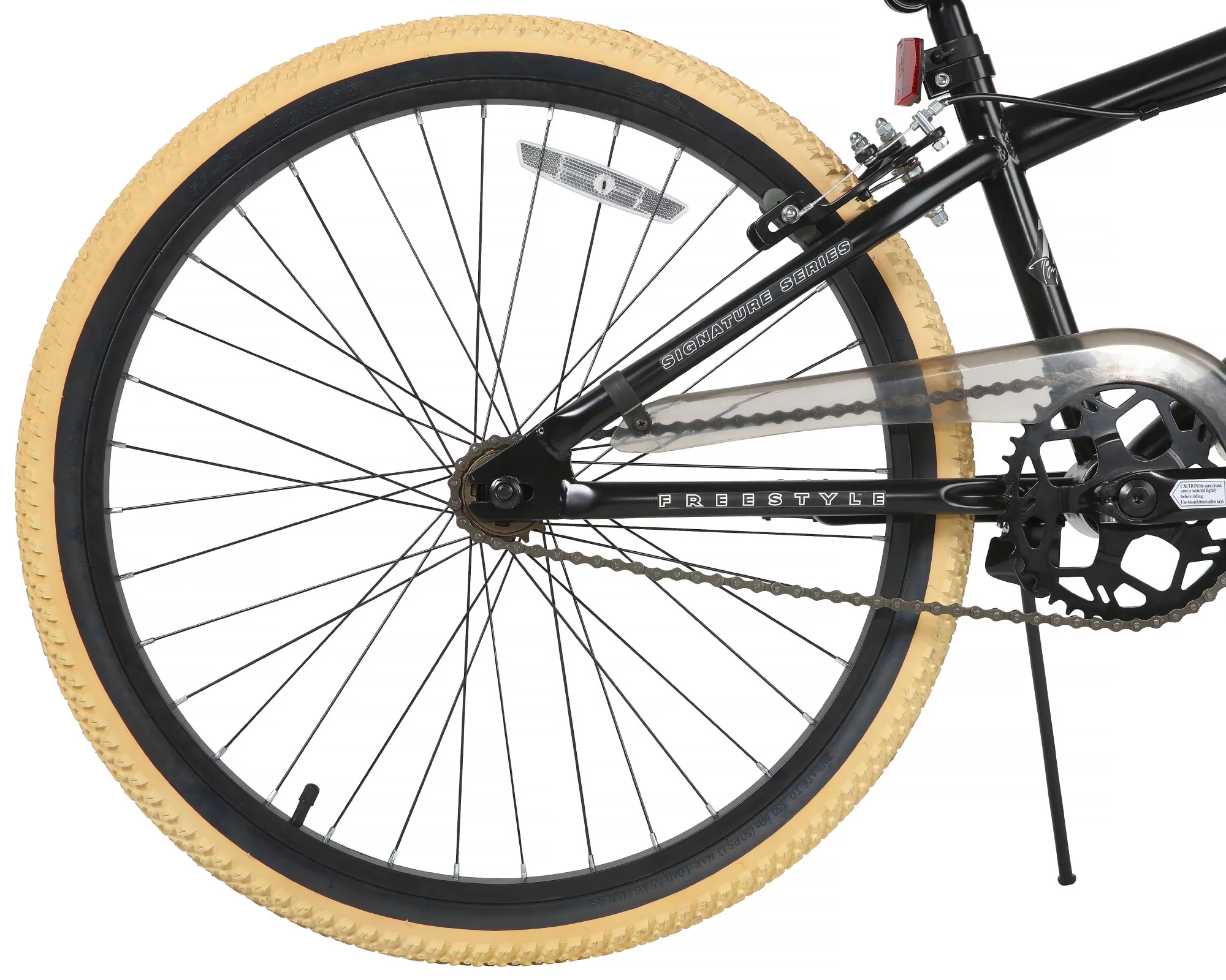 Dynacraft Tony Hawk 24 Inch Mens BMX Bike For Age 13 17 Years - John Pierce Auto Care