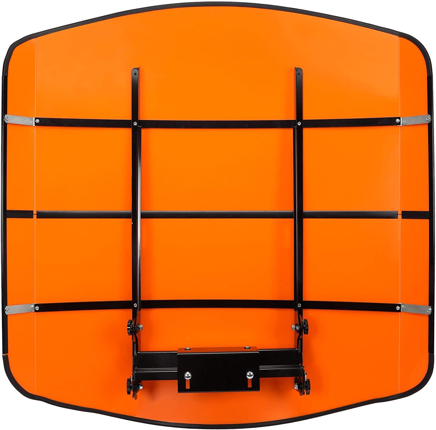 ECOTRIC Tractor Canopy Orange Compatible with All ROPS 48��� X 52��� Equipped Tractors with a 2��� x 2��� or 2��� x 3��� ROPS (Will Add About 4�� to The Height of The Tractor) Tractor Sun Canopy Sunshade - John Pierce Auto Care