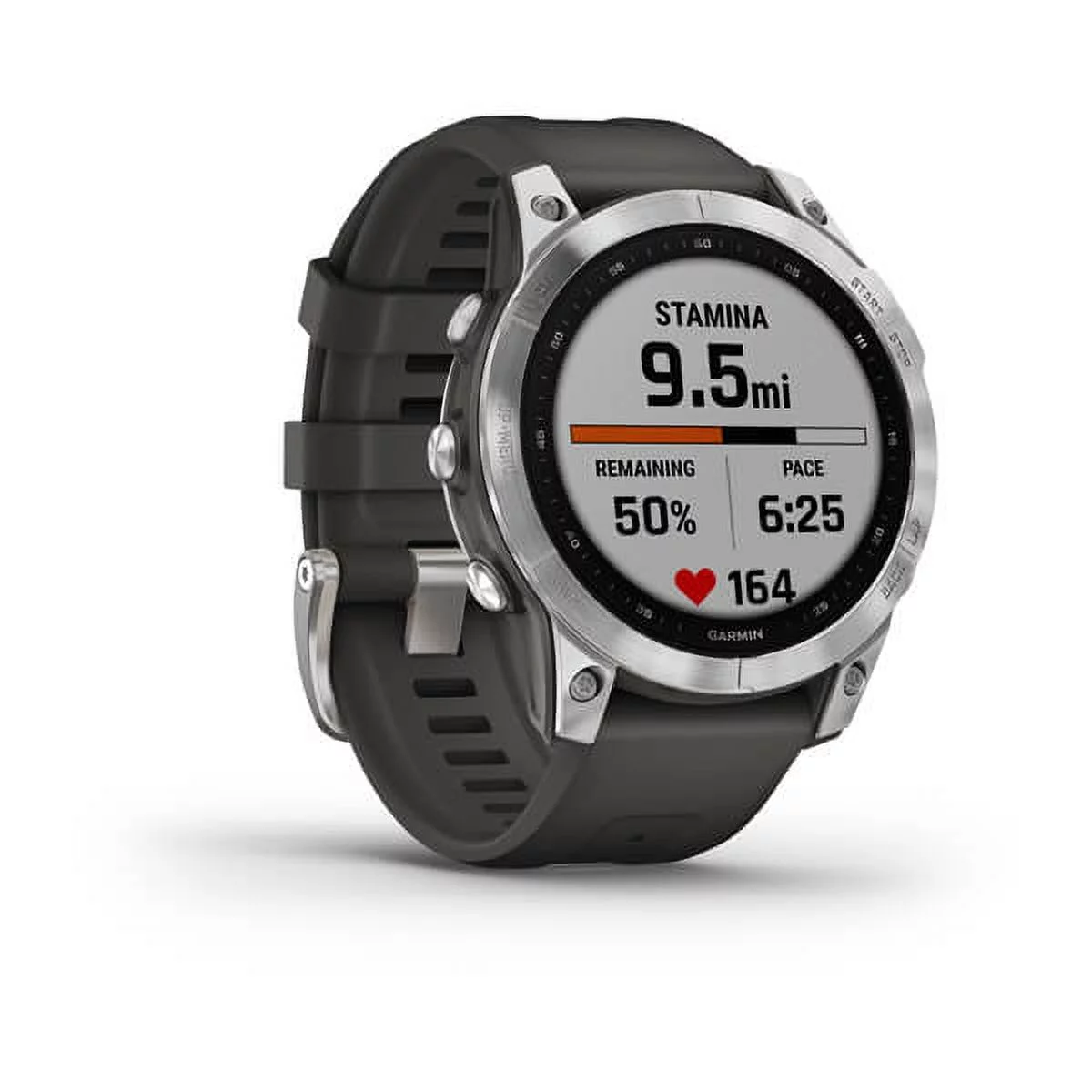 Garmin fenix 7 47mm GPS Multisport Watch - John Pierce Auto Care