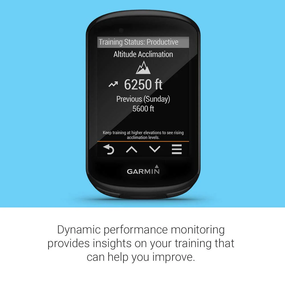 Garmin Edge Performance GPS Bike Computer - John Pierce Auto Care