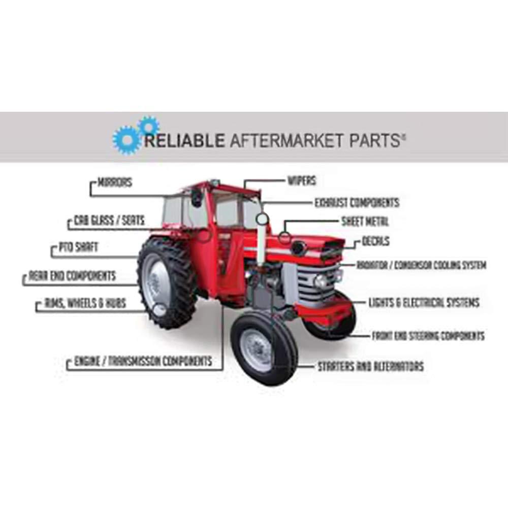 New Universal Mower Standard Aluminum Grasscatcher 4.15 Cubic Feet - John Pierce Auto Care