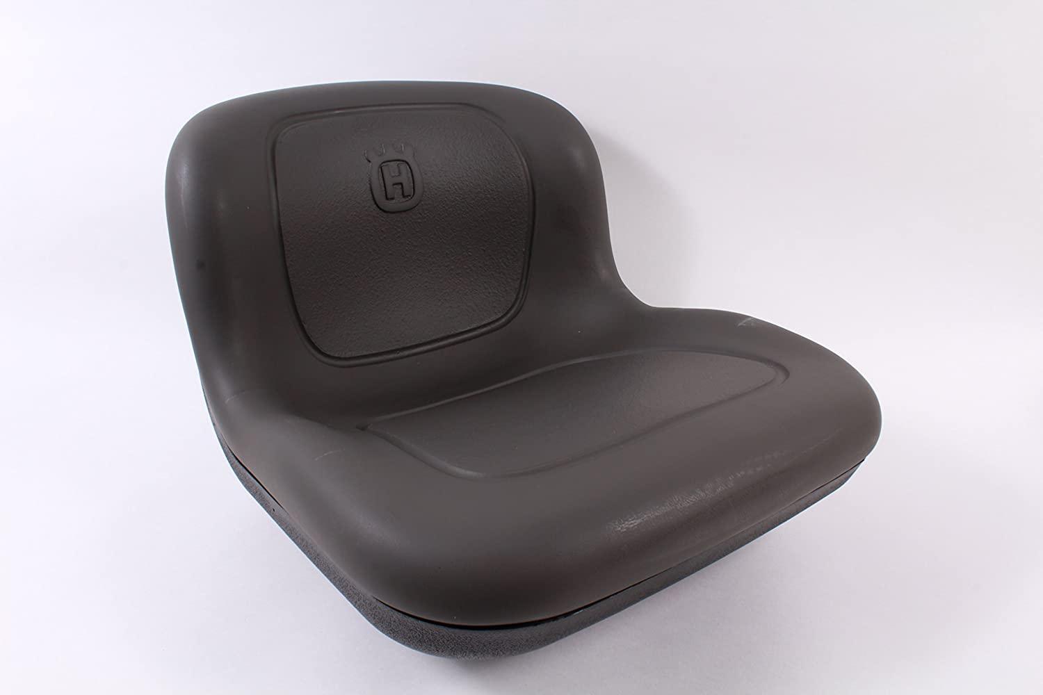 Husqvarna OEM 532439822 Seat For LGT2654 LT19538 RZ5424 YT48XLS YTH22V42 Z246 - John Pierce Auto Care