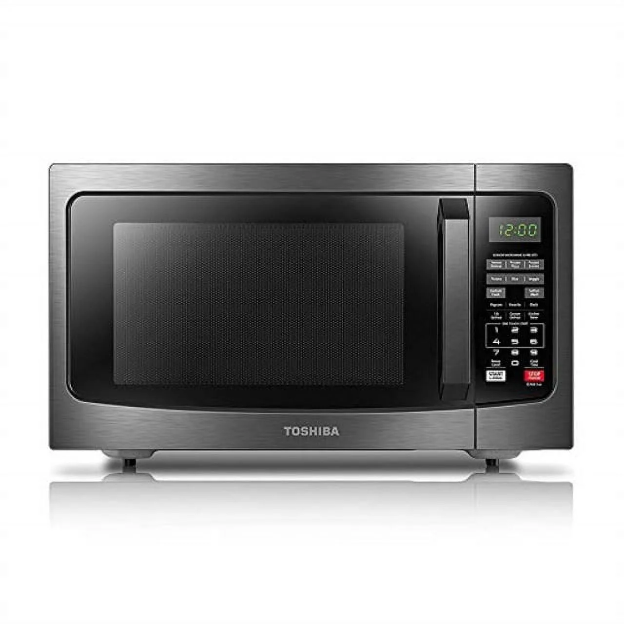 Toshiba 1.2 Cu. Ft. 1100W Microwave - John Pierce Auto Care