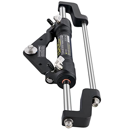 VEVOR Hydraulic Steering for Boats 300HP, Outboard Hydraulic Steering Cylinder - John Pierce Auto Care