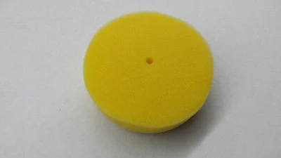 SM Arnold 44-603 Yellow Foam Compounding & Buffing pad fits 3