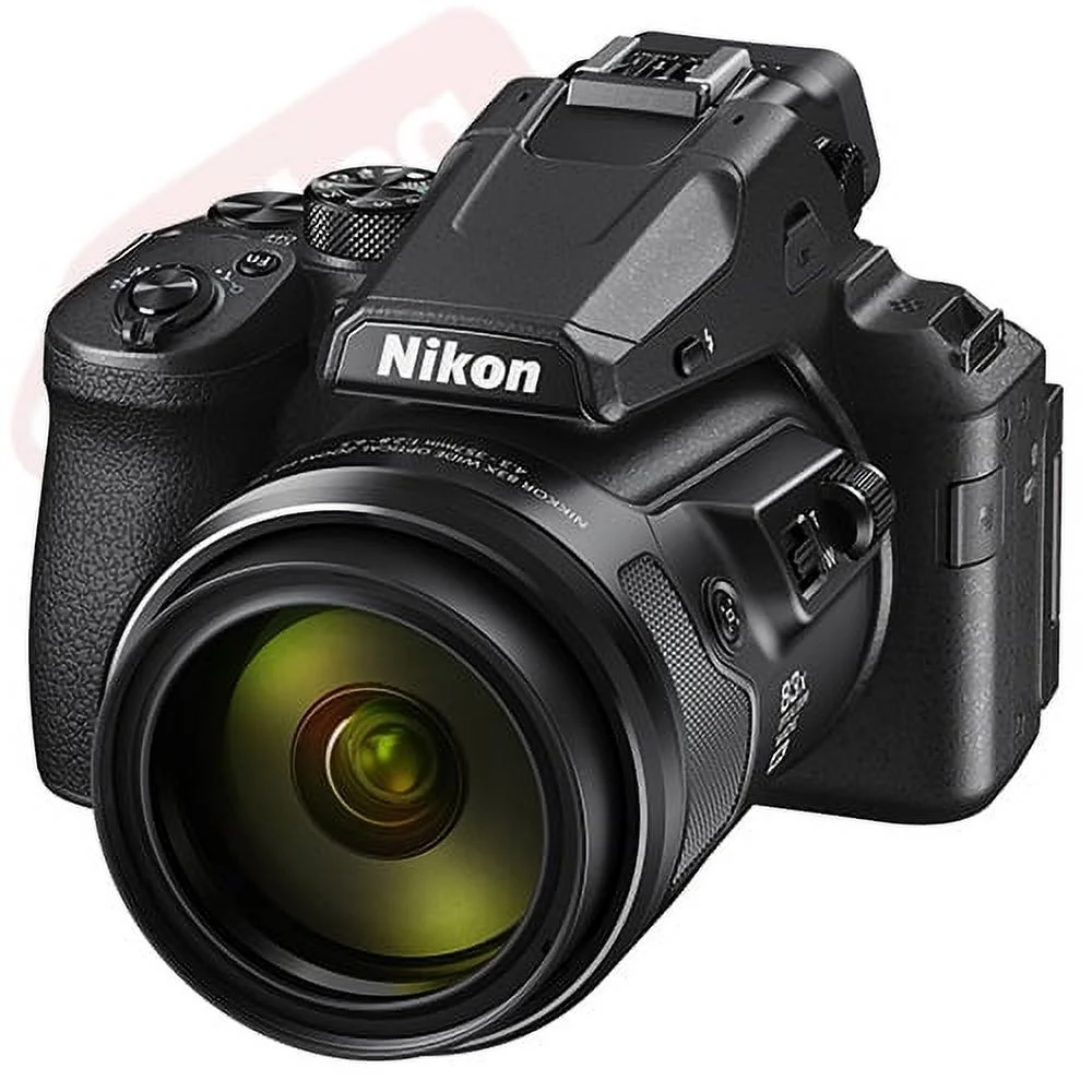 Nikon Coolpix P950 16MP Digital Camera - John Pierce Auto Care